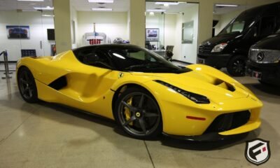 Drake-LaFerrari-yellow-1