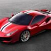 Ferrari 488 Pista-2018 Geneva Motor Show-1