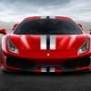 Ferrari 488 Pista-2018 Geneva Motor Show-5