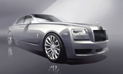 Rolls Royce Silver Ghost Collection-2018 Geneva Motor Show-1