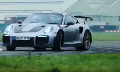 Top Gear Series 25 teaser trailer