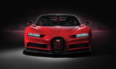 Bugatti Chiron Sport-2018 Geneva Motor Show-1