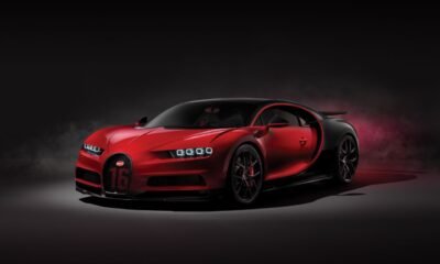 Bugatti Chiron Sport-2018 Geneva Motor Show-2