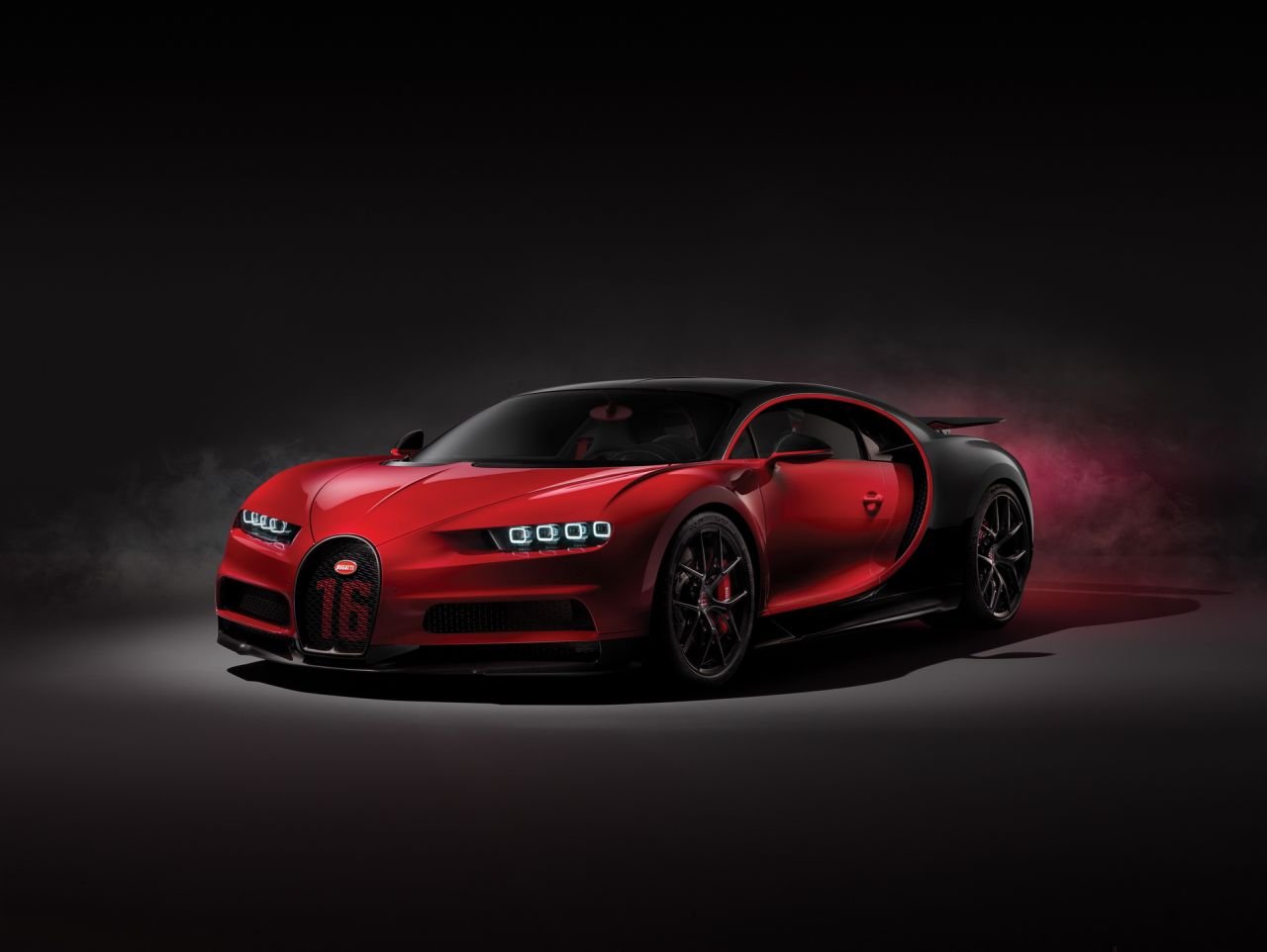 Bugatti Chiron Sport-2018 Geneva Motor Show-2