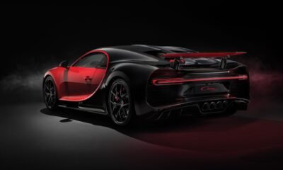 Bugatti Chiron Sport-2018 Geneva Motor Show-3