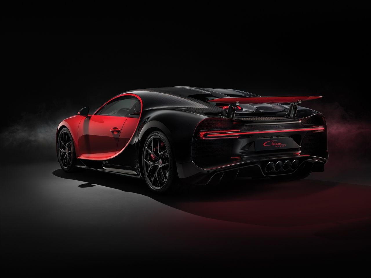 Bugatti Chiron Sport-2018 Geneva Motor Show-3