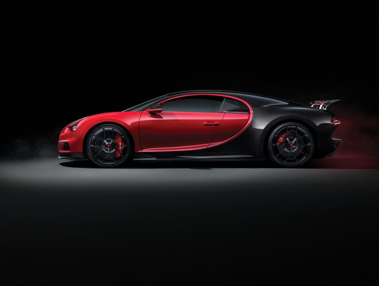 Bugatti Chiron Sport-2018 Geneva Motor Show-5