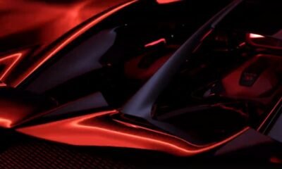 Bugatti Chiron Sport teaser-2