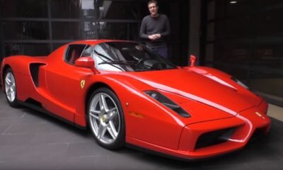 Doug deMuro-Ferrari Enzo