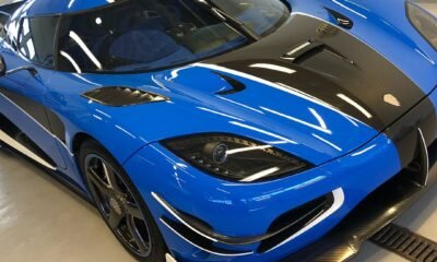 Koenigsegg Agera RSN-1