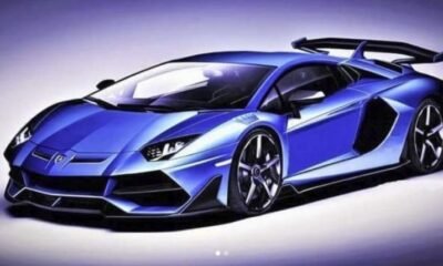 Lamborghini Aventador SVJ-leaked-rendering-1
