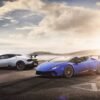 Lamborghini-Huracan-Performante-Spyder-2018 Geneva Motor Show-3