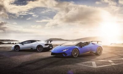 Lamborghini-Huracan-Performante-Spyder-2018 Geneva Motor Show-3