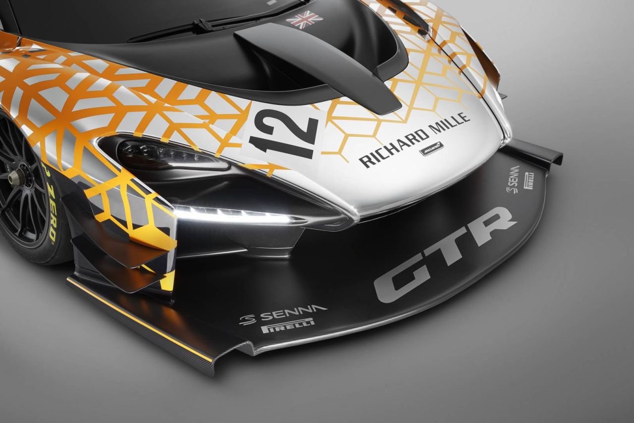 McLaren-Senna-GTR-Concept-2018 Geneva Motor Show-6