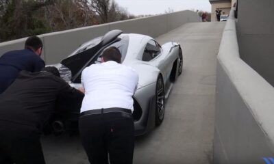 Mercedes-AMG Project One-Amelia Island 2018