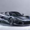 Rimac Concept Two-2018 Geneva Motor Show-1