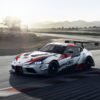 Toyota Gazoo Racing Supra Concept-2018 Geneva Motor Show-1