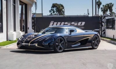 2014 Koenigsegg Agera R-for-sale-iLusso-California-1
