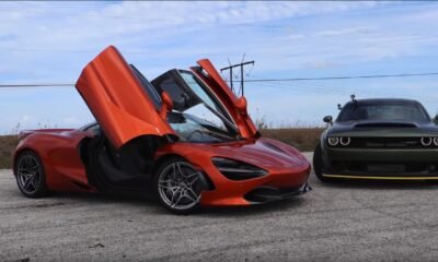 720S vs Demon-Dragtimes