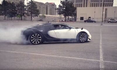 Bugatti Veyron Mansory Linea Vivere-Daily Driven Exotics-burnout-donut