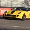 Ferrari 599 GTB Formula Drift Car-Fiorella