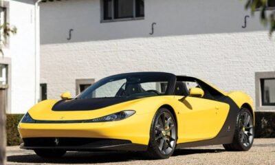 Ferrari-Sergio-Aluko Kolawale-RM Sotheby-auction-1