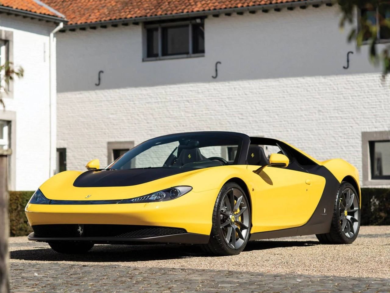 Ferrari-Sergio-Aluko Kolawale-RM Sotheby-auction-1