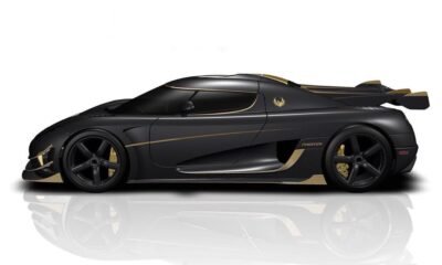 Koenigsegg Agera RS Phoenix-Manny Khoshbin