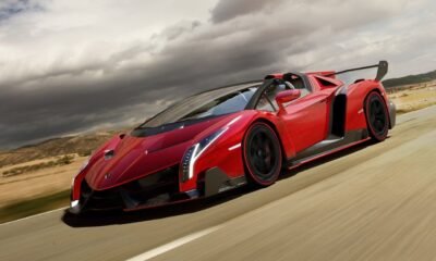 Lamborghini Veneno Roadster for sale-1