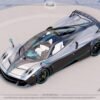 Pagani Huayra Il Ultimo-Prestige Imports-Brett David-1