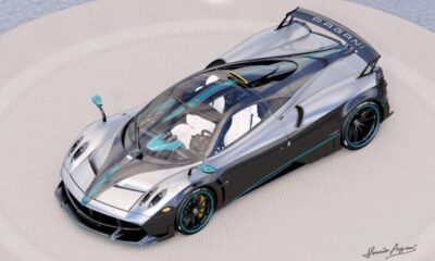 Pagani Huayra Il Ultimo-Prestige Imports-Brett David-1
