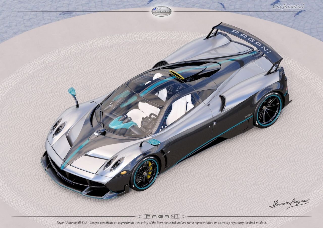 Pagani Huayra Il Ultimo-Prestige Imports-Brett David-1