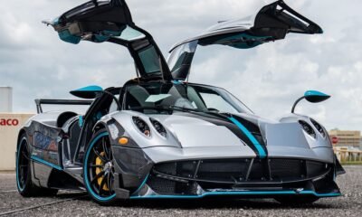 Pagani Huayra Il Ultimo-Prestige Imports-Brett David-10