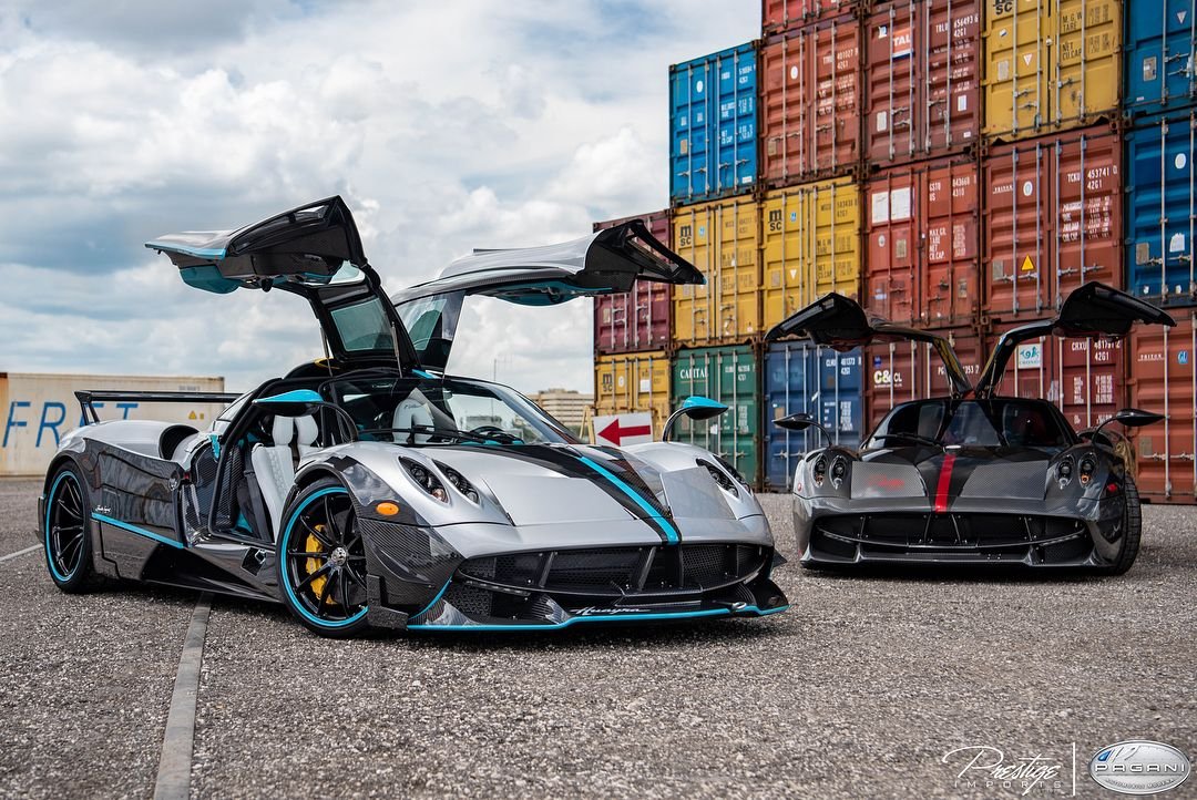 Pagani Huayra Il Ultimo-Prestige Imports-Brett David-9