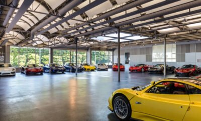 Steve Goldman-Malibu-Car-collection-4