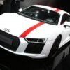 Audi R8 RWS