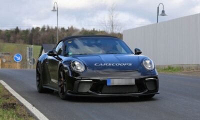 Porsche 911 Speedster