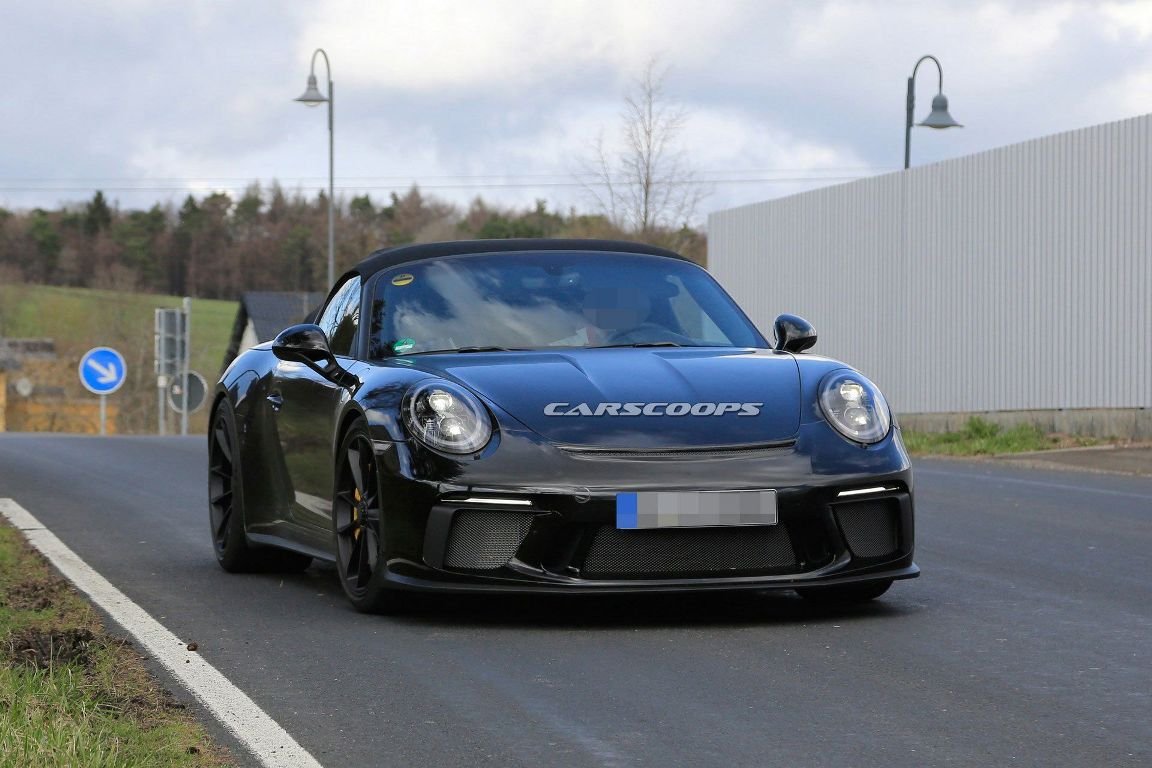 Porsche 911 Speedster