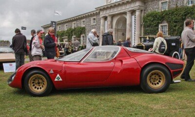 1967 Alfa Romeo Tipo 33 Stradale-3
