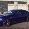 BMW M5-Nurburgring-Sport Auto Magazine