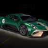 Brabham BT62 Front Quarter View