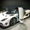 Koenigsegg Agera RS-white-red-carbon-Canada-1