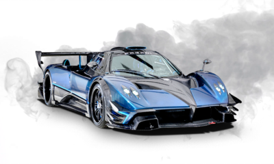 Pagani Zonda Revolucion for sale