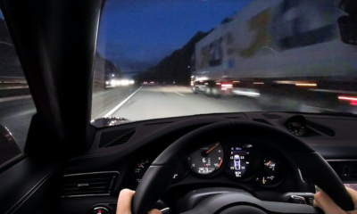 Porsche 911 GT3 RS 300 Kmph Video