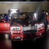 Rolls Royce Cullinan SUV-leaked-image
