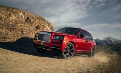 Rolls Royce Cullinan-official images-1