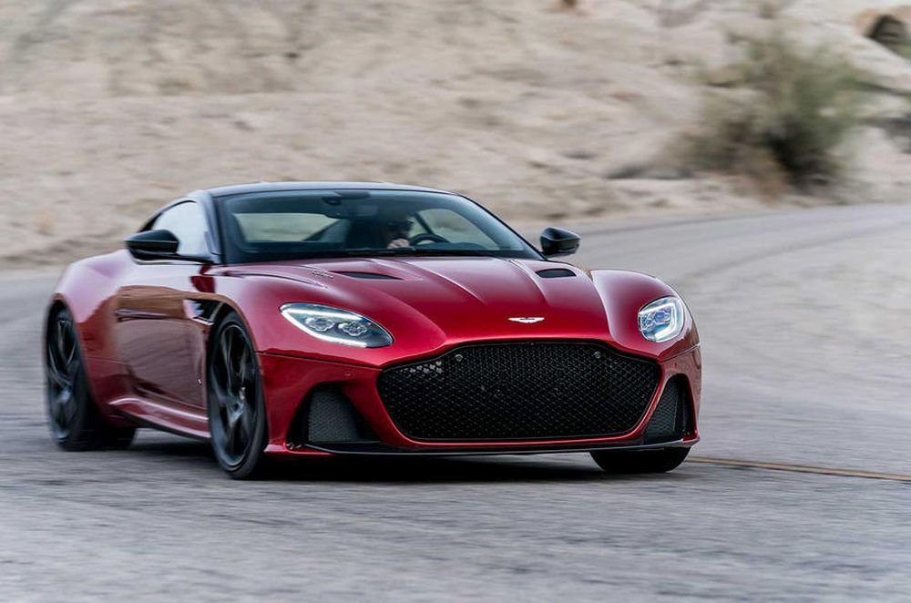 Aston-Martin-DBS Superleggera-leaked-image-2