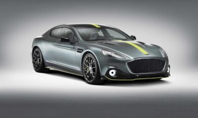Aston Martin Rapide AMR-1