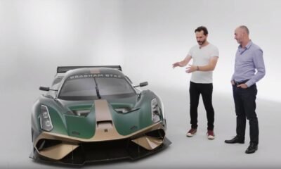 Brabham BT62-Carfection