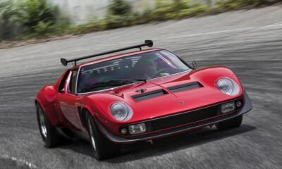 Lamborghini Miura SVR-1